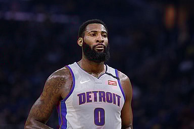 New York Knicks, Andre Drummond