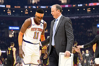 Mike Miller, Frank Ntilikina