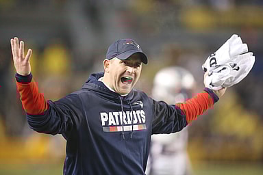 New York Giants, Joe Judge