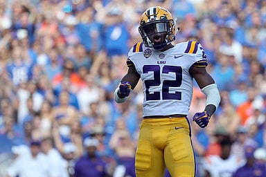 New York Giants, Kristian Fulton