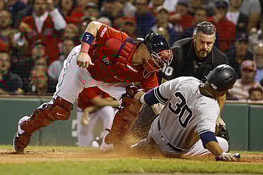 New York Yankees, Boston Red Sox