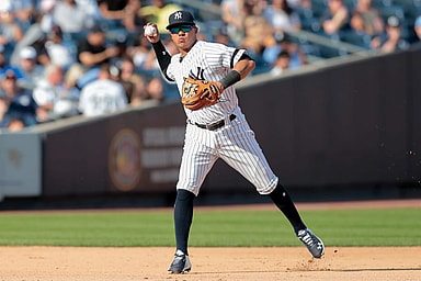 New York Yankees, Thairo Estrada