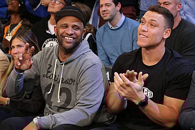 New York Yankees, Aaron Judge, CC Sabathia