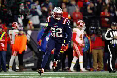 New York Giants could look into Devin Mccourty this offseason.