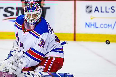 New York Rangers, Henrik Lundqvist
