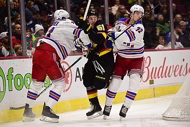 New York Rangers, Brett Howden, Filip Chytil