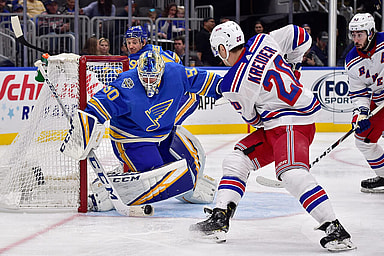 New York Rangers, Chris Kreider