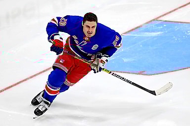New York Rangers, Chris Kreider