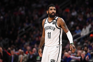 Brooklyn Nets, Kyrie Irving