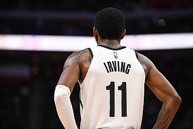 Brooklyn Nets, Kyrie Irving