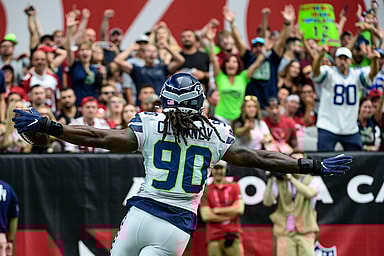 New York Giants, Jadeveon Clowney