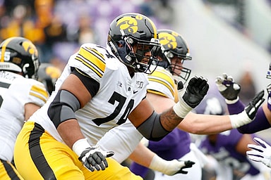 New York Giants, Tristan Wirfs