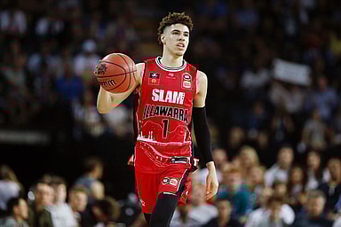 New York Knicks, LaMelo Ball