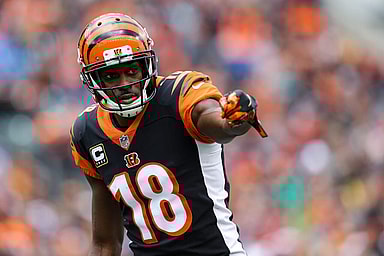 New York Giants, A.J. Green