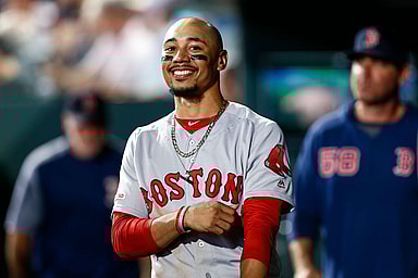 Boston Red Sox, Mookie Betts