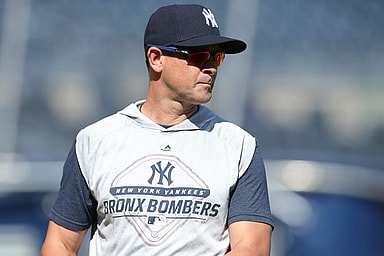 New York Yankees, Aaron Boone