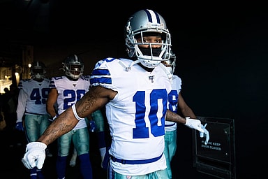 New York Giants, Tavon Austin, Dallas Cowboys
