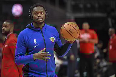 New York Knicks, Julius Randle