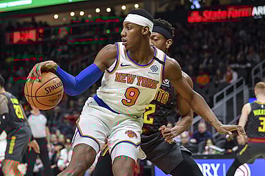 New York Knicks, RJ Barrett