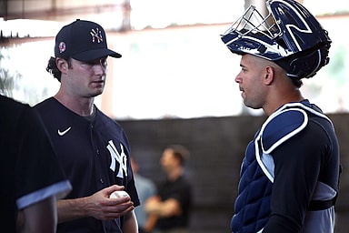 New York Yankees, Gerrit Cole