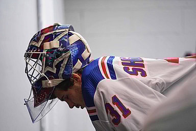 New York Rangers, Igor Shesterkin