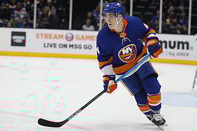 J.G. Pageau, New York Islanders
