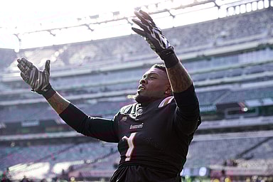 New York Guardians, Mekale McKay