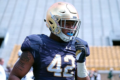 New York Giants, Julian Okwara