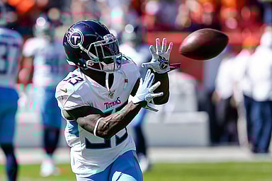 New York Giants, Dion Lewis