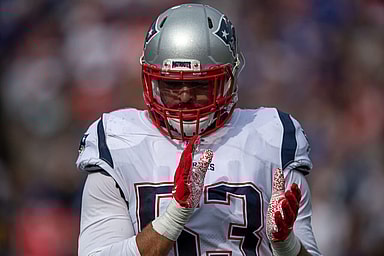 New York Giants, Kyle Van Noy