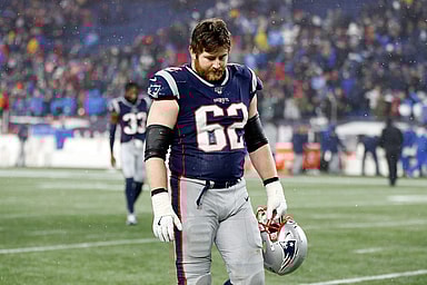 New England Patriots, Joe Thuney