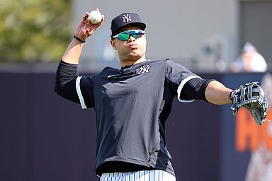 New York Yankees, Yankees, Giancarlo Stanton