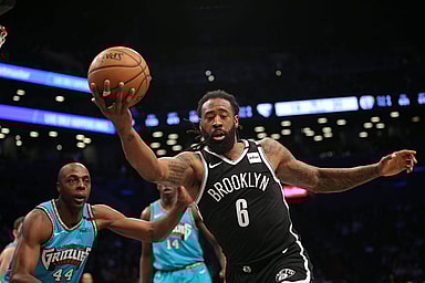 Brooklyn Nets, DeAndre Jordan