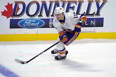 New York Islanders, Mat Barzal