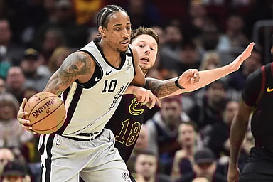 New York Knicks, DeMar Derozan