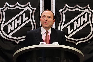 National Hockey League, NHL