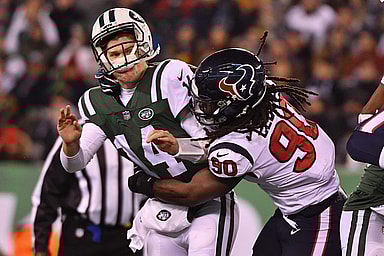 Sam Darnold, New York Jets