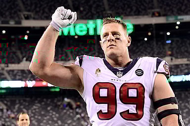 New York Giants, JJ Watt