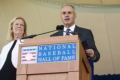 rob manfred, mlb