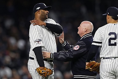 New York Yankees, CC Sabathia