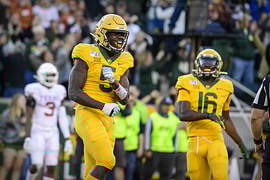 New York Jets, Denzel Mims