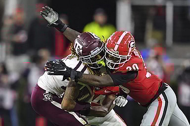 New York Giants, Tae Crowder