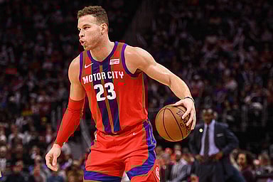 New York Knicks, Blake Griffin