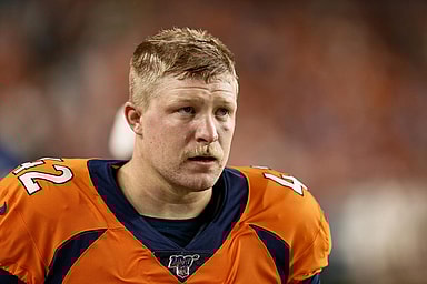 New York Giants, Casey Kreiter