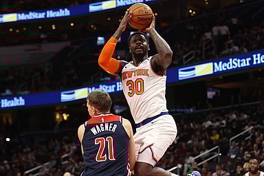 New York Knicks, Julius Randle