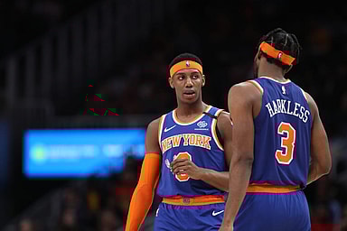 New York Knicks, RJ Barrett