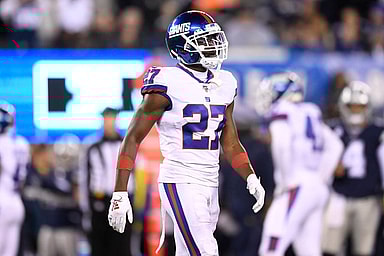 New York Giants, DeAndre Baker