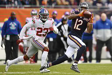 New York Giants, Sam Beal