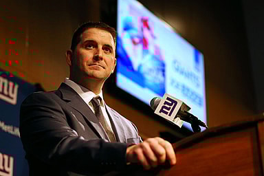 New York Giants, Joe Judge