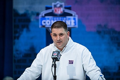 New York Giants, Joe Judge